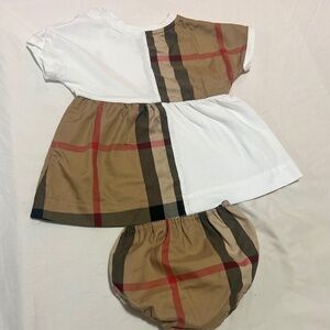 Burberry Dress